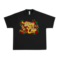 Black Mini cita Urban Heavy Tee - RanaPortraitStore