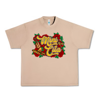 Burro Mini cita Urban Heavy Tee - RanaPortraitStore
