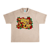French Oak Mini cita Urban Heavy Tee - RanaPortraitStore