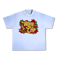 Grape Ice Mini cita Urban Heavy Tee - RanaPortraitStore