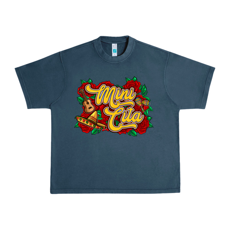 Mini Cita Urban Heavy Tee by RanaPortraitStore | Teevron