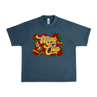 Midnight Navy Mini cita Urban Heavy Tee - RanaPortraitStore