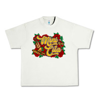 Pistachio Mini cita Urban Heavy Tee - RanaPortraitStore