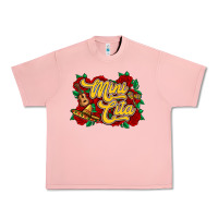 Salmon Mini cita Urban Heavy Tee - RanaPortraitStore
