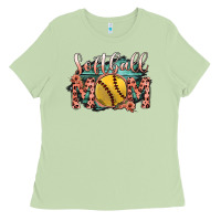 Matcha Softball Mom Ladies Tee - Bettercallsaul