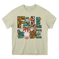 Mossy Fall Babe Baby Calf Heavy Core Tee - LillyAllenDesigns