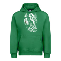 Scream Favorite Scary Movie Urban Hoodie | Teevron