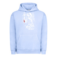 Pigment Grape Ice Scream Favorite Scary Movie Urban Hoodie - minhPixels