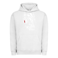 Pigment Lunar Rock Scream Favorite Scary Movie Urban Hoodie - minhPixels