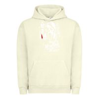 Pigment Pistachio Scream Favorite Scary Movie Urban Hoodie - minhPixels