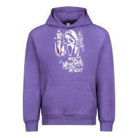 Tulip Scream Favorite Scary Movie Urban Hoodie - minhPixels