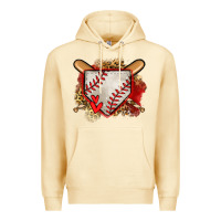 Pina Colada baseball home plate Premium Hoodie - Jasminsmagicworld