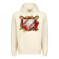 Sandshell baseball home plate Premium Hoodie - Jasminsmagicworld