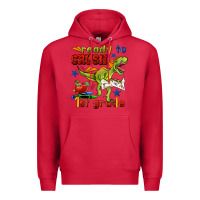 Cardinal ready to crush 1st grade Premium Hoodie - BundleAndBundleShop