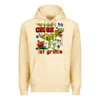 Pina Colada ready to crush 1st grade Premium Hoodie - BundleAndBundleShop