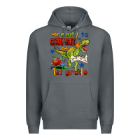 Rock ready to crush 1st grade Premium Hoodie - BundleAndBundleShop