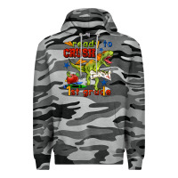 Slate Camo ready to crush 1st grade Premium Hoodie - BundleAndBundleShop
