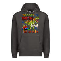 Smoke ready to crush 1st grade Premium Hoodie - BundleAndBundleShop