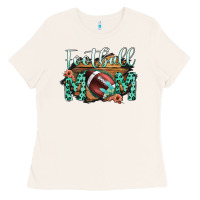 Bone Football Mom Ladies Tee - Bettercallsaul