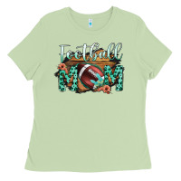 Matcha Football Mom Ladies Tee - Bettercallsaul