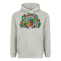 Moon Dust mexican pinata rainbow Heavyweight Hoodie - Artiststas