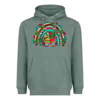 Sage mexican pinata rainbow Heavyweight Hoodie - Artiststas