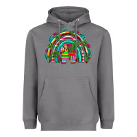 Storm mexican pinata rainbow Heavyweight Hoodie - Artiststas