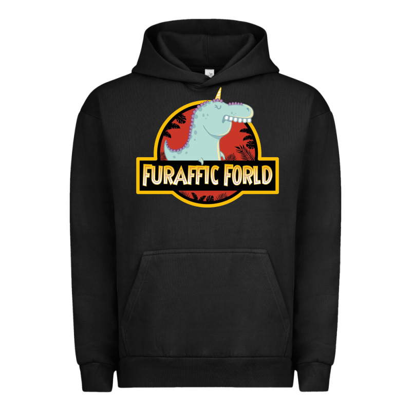 Furaffic Forld Urban Hoodie by minhPixels | Teevron