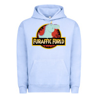 Pigment Grape Ice Furaffic Forld Urban Hoodie - minhPixels