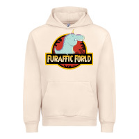 Sandshell Furaffic Forld Urban Hoodie - minhPixels