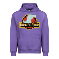 Tulip Furaffic Forld Urban Hoodie - minhPixels