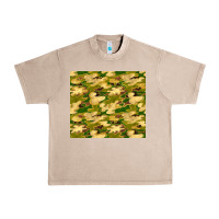 French Oak camouflage with glitter Urban Heavy Tee - TumblerDesignByShophia