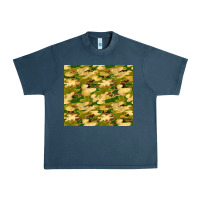 Midnight Navy camouflage with glitter Urban Heavy Tee - TumblerDesignByShophia