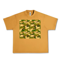 Peanut Butter camouflage with glitter Urban Heavy Tee - TumblerDesignByShophia