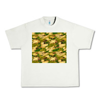 Pistachio camouflage with glitter Urban Heavy Tee - TumblerDesignByShophia