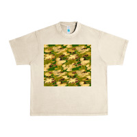 Sandshell camouflage with glitter Urban Heavy Tee - TumblerDesignByShophia