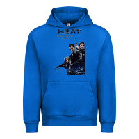 Cobalt heat movie heat movie heat movie heat movie heat movie heat movie heat Urban Hoodie - minhPixels