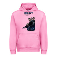 Fuchsia Pink heat movie heat movie heat movie heat movie heat movie heat movie heat Urban Hoodie - minhPixels