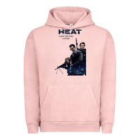 Pigment Salmon heat movie heat movie heat movie heat movie heat movie heat movie heat Urban Hoodie - minhPixels