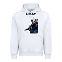 White heat movie heat movie heat movie heat movie heat movie heat movie heat Urban Hoodie - minhPixels