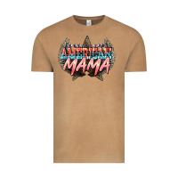 American Mama 4th Of July Vintage Tee | Teevron