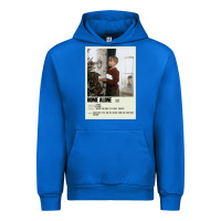 Cobalt Home Alone Alternative Poster Art Movie Large (1) Classic . Urban Hoodie - minhPixels