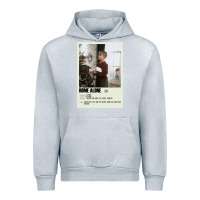 Heather Grey Home Alone Alternative Poster Art Movie Large (1) Classic . Urban Hoodie - minhPixels