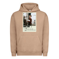 Pigment Burro Home Alone Alternative Poster Art Movie Large (1) Classic . Urban Hoodie - minhPixels