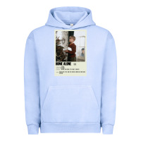 Pigment Grape Ice Home Alone Alternative Poster Art Movie Large (1) Classic . Urban Hoodie - minhPixels
