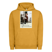 Pigment Peanut Butter Home Alone Alternative Poster Art Movie Large (1) Classic . Urban Hoodie - minhPixels