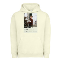 Pigment Pistachio Home Alone Alternative Poster Art Movie Large (1) Classic . Urban Hoodie - minhPixels