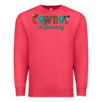 Cardinal cowboy in training Premium Sweatshirt - Artiststas