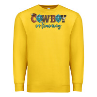 Lemon cowboy in training Premium Sweatshirt - Artiststas