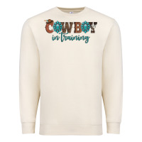 Sandshell cowboy in training Premium Sweatshirt - Artiststas